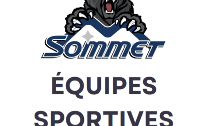 inscriptions Équipes sportives