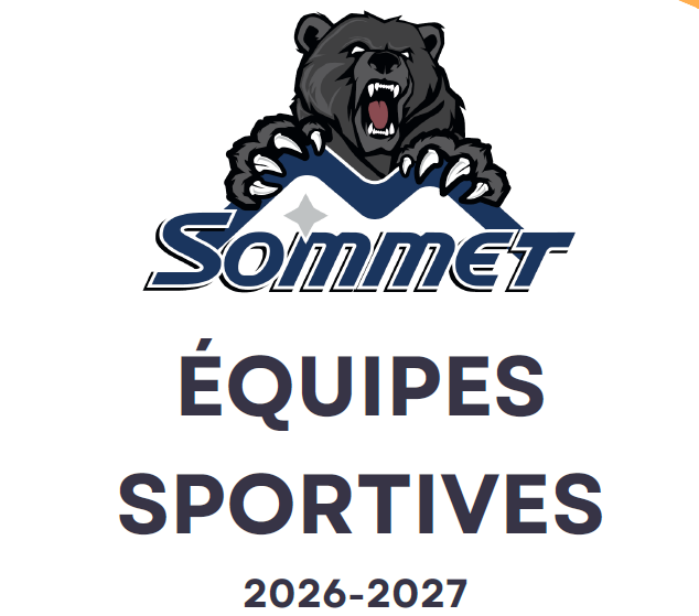 inscriptions Équipes sportives