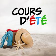 Cours d&rsquo;été 2026